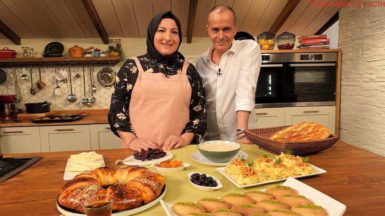 Memet Özer İle Mutfakta Ramazan Canlı İzle | Memet Özer İle Mutfakta Ramazan 5 Nisan Salı yeni bölüm canlı izle