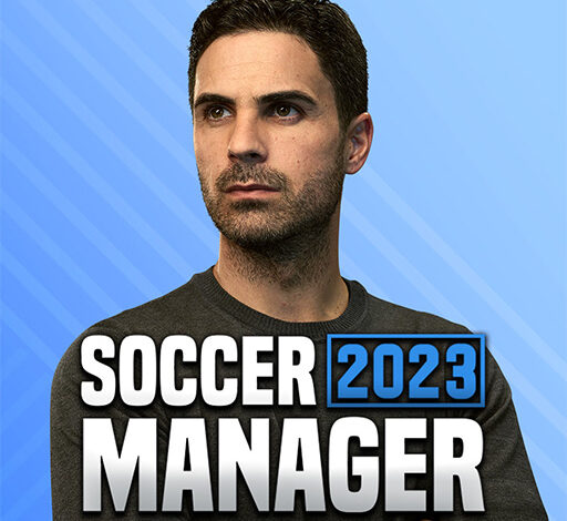 Soccer Manager 2023 Apk